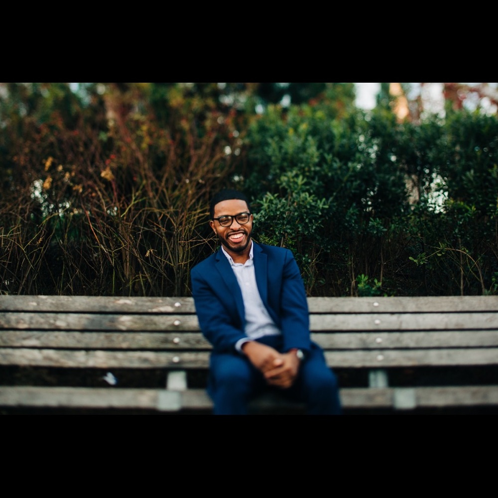 Meet your Posher, Jared